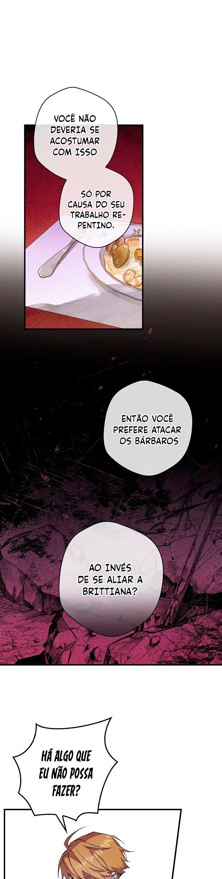 Como Fazer Meu Marido Ficar do Meu Lado Capítulo 1 Página 5