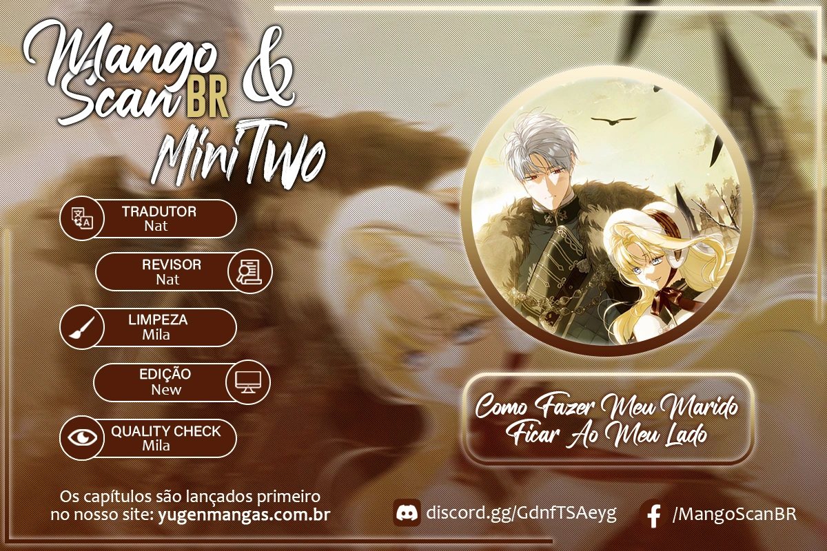 Como Fazer Meu Marido Ficar do Meu Lado Capítulo 111 Página 1