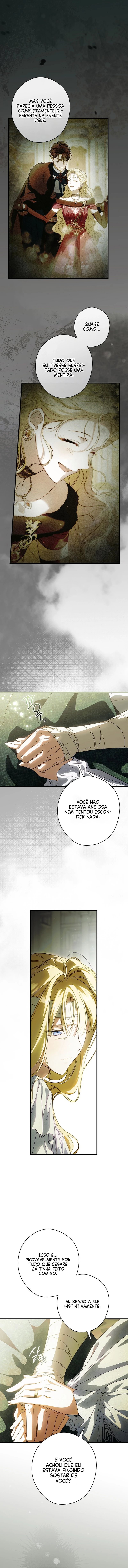 Como Fazer Meu Marido Ficar do Meu Lado Capítulo 111 Página 9