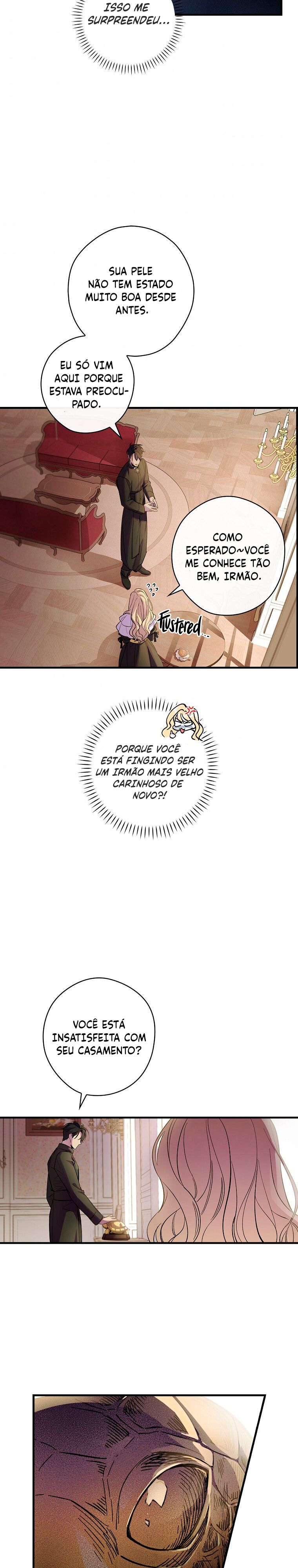 Como Fazer Meu Marido Ficar do Meu Lado Capítulo 2 Página 22