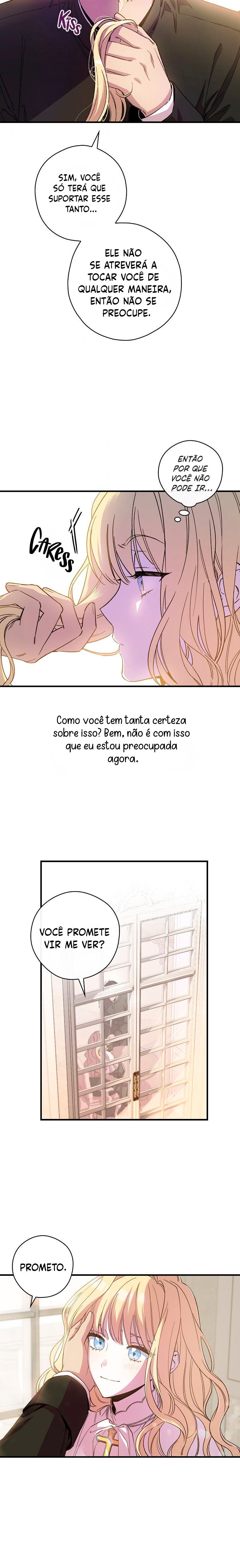 Como Fazer Meu Marido Ficar do Meu Lado Capítulo 3 Página 13
