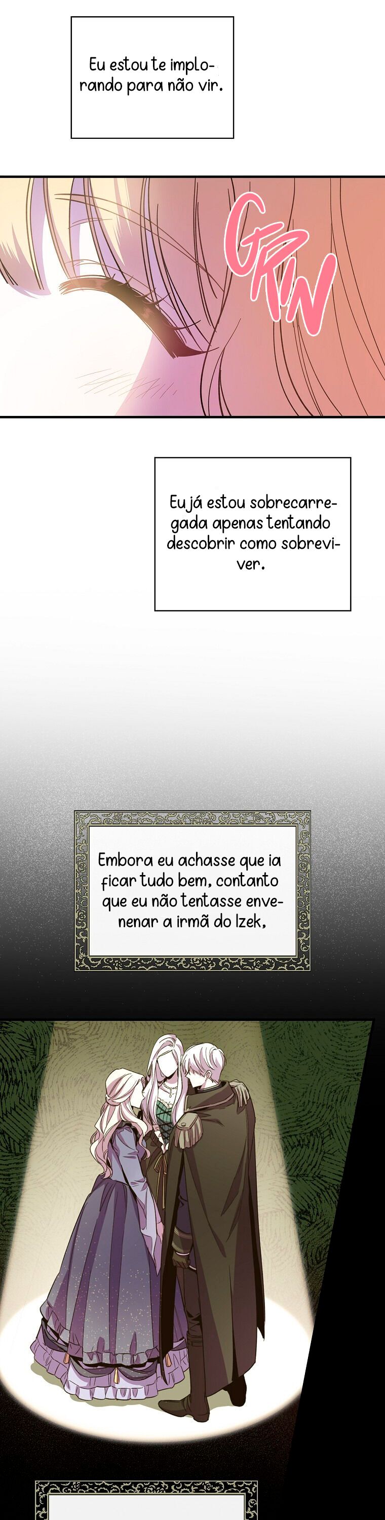 Como Fazer Meu Marido Ficar do Meu Lado Capítulo 3 Página 14