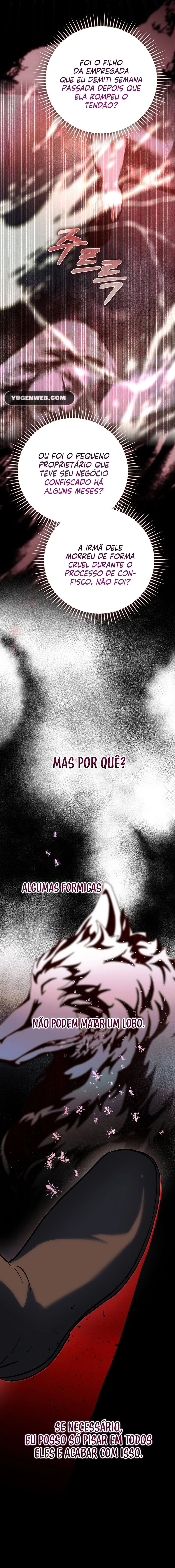 Como Não Sei Nada Sobre Isso, Deveríamos Terminar, Majestade? Capítulo 1 Página 10