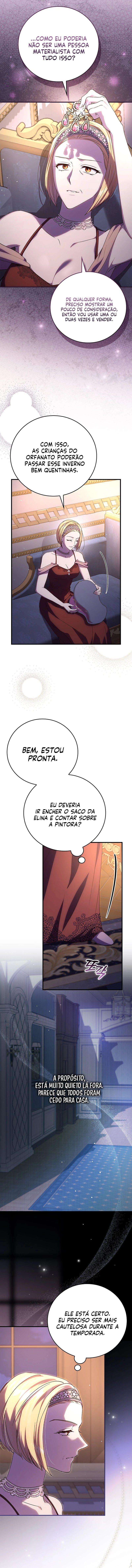 Como Não Sei Nada Sobre Isso, Deveríamos Terminar, Majestade? Capítulo 1 Página 5