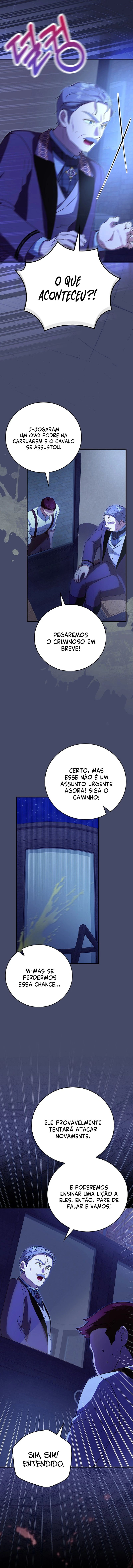 Como Não Sei Nada Sobre Isso, Deveríamos Terminar, Majestade? Capítulo 1 Página 9