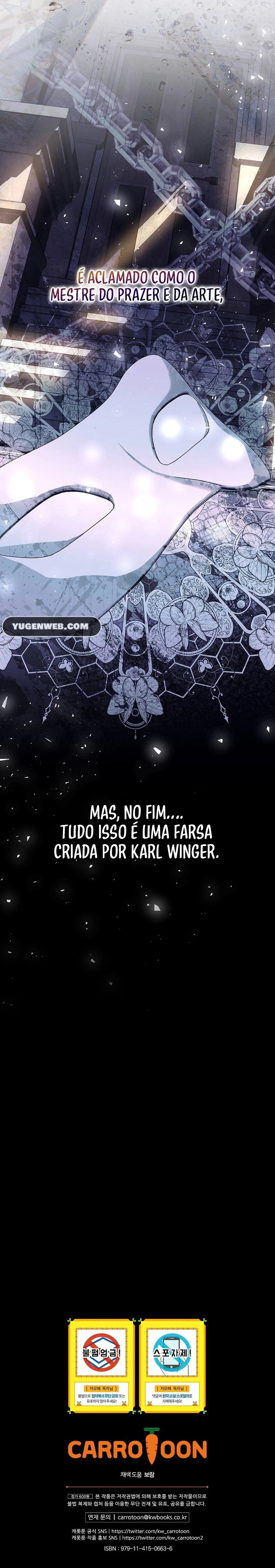 Como Não Sei Nada Sobre Isso, Deveríamos Terminar, Majestade? Capítulo 25 Página 12
