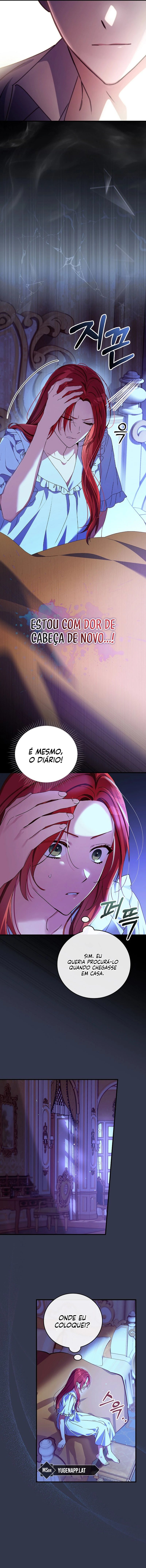 Como Não Sei Nada Sobre Isso, Deveríamos Terminar, Majestade? Capítulo 3 Página 8