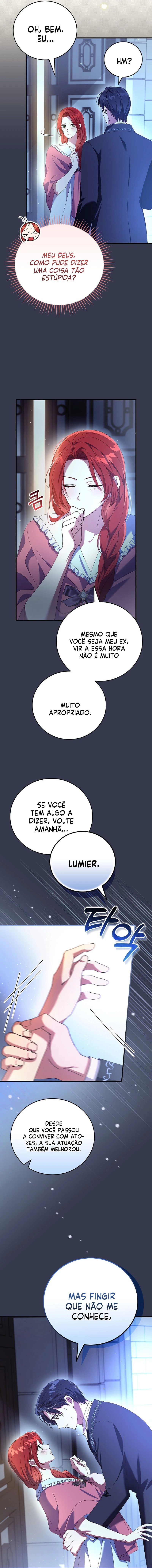 Como Não Sei Nada Sobre Isso, Deveríamos Terminar, Majestade? Capítulo 4 Página 7