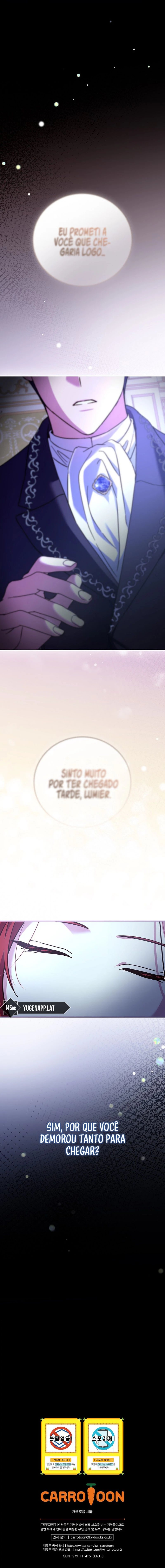 Como Não Sei Nada Sobre Isso, Deveríamos Terminar, Majestade? Capítulo 5 Página 14
