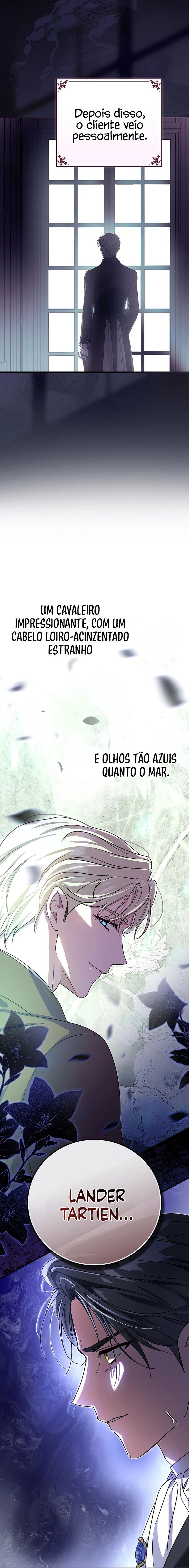 Como Não Sei Nada Sobre Isso, Deveríamos Terminar, Majestade? Capítulo 6 Página 9