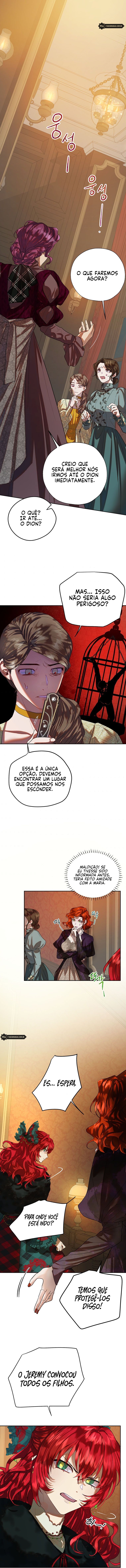 Como Proteger o Irmão Mais Velho da Protagonista Capítulo 39 Página 2