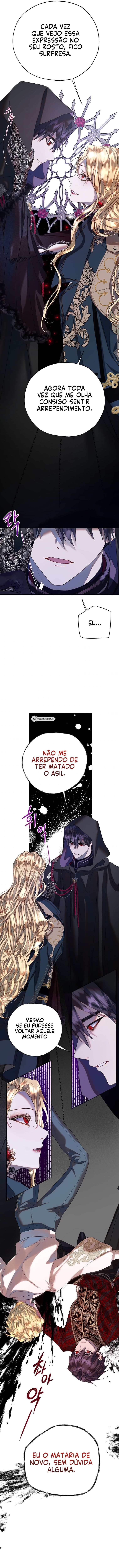 Como Proteger o Irmão Mais Velho da Protagonista Capítulo 39 Página 9