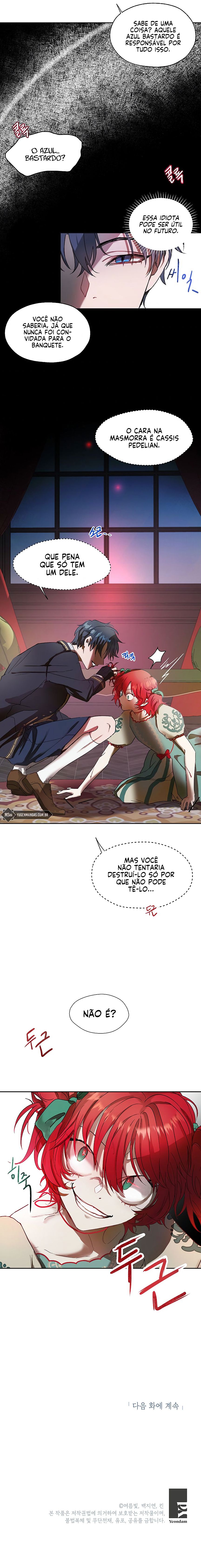 Como Proteger o Irmão Mais Velho da Protagonista Capítulo 4 Página 10