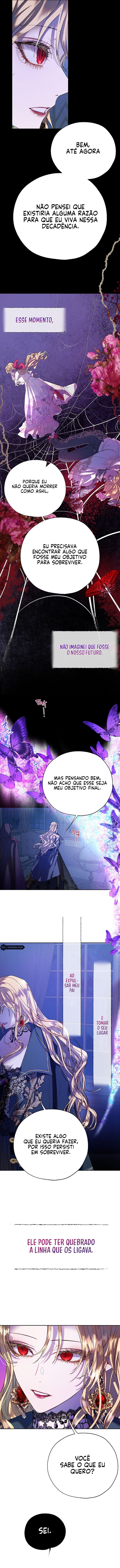 Como Proteger o Irmão Mais Velho da Protagonista Capítulo 40 Página 5