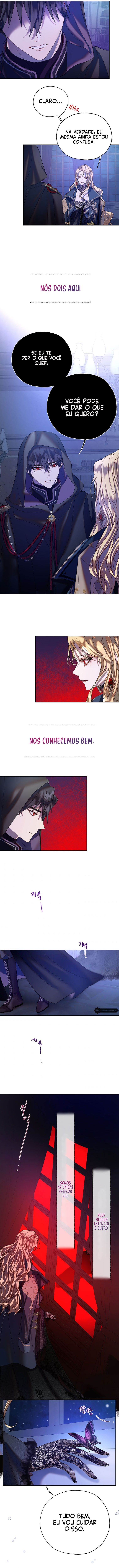 Como Proteger o Irmão Mais Velho da Protagonista Capítulo 40 Página 6