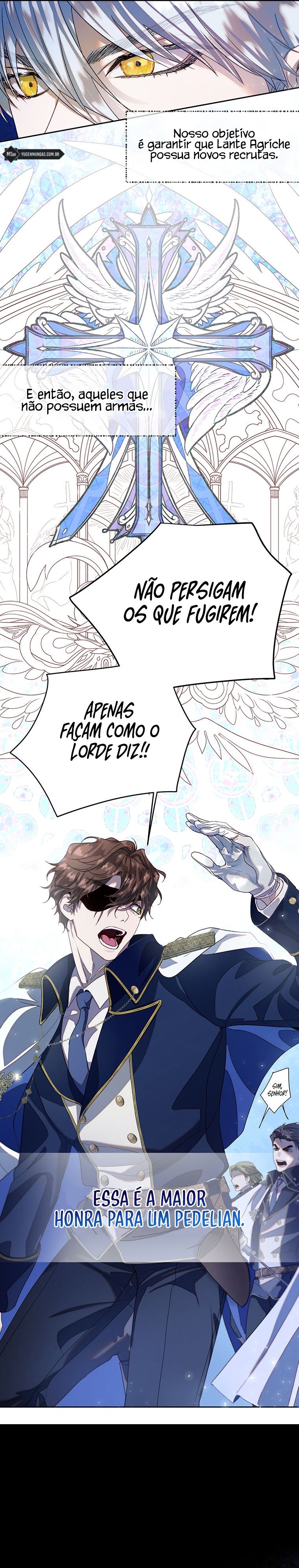Como Proteger o Irmão Mais Velho da Protagonista Capítulo 41 Página 11