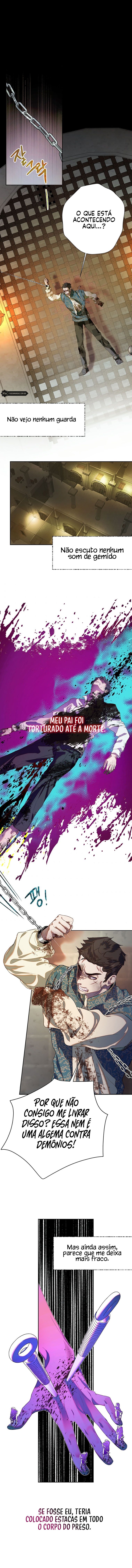 Como Proteger o Irmão Mais Velho da Protagonista Capítulo 41 Página 2