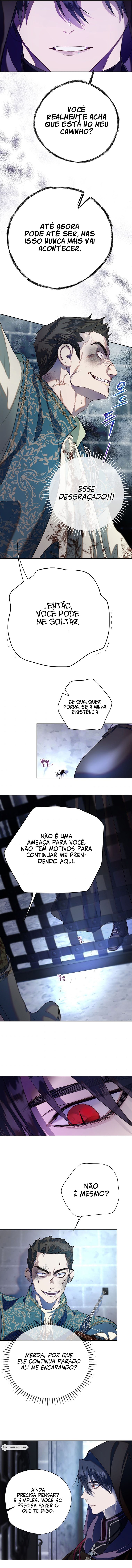 Como Proteger o Irmão Mais Velho da Protagonista Capítulo 41 Página 6