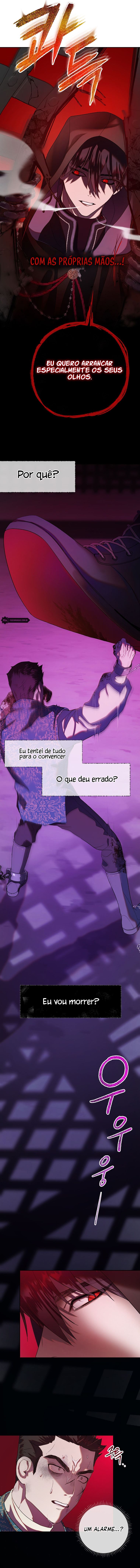 Como Proteger o Irmão Mais Velho da Protagonista Capítulo 41 Página 8