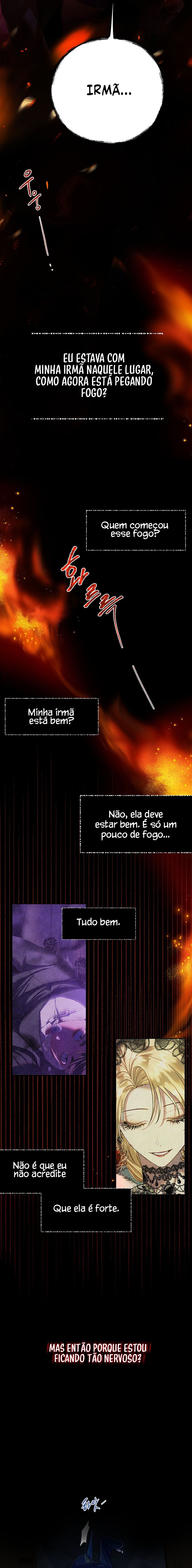 Como Proteger o Irmão Mais Velho da Protagonista Capítulo 42 Página 4