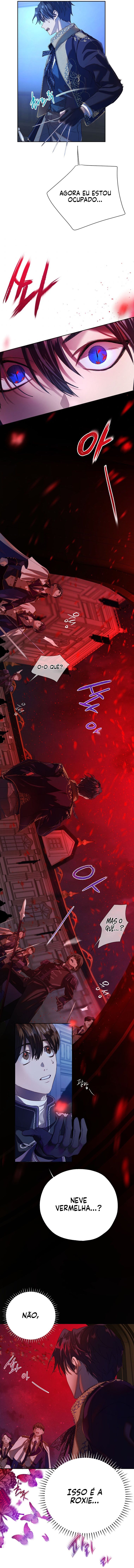 Como Proteger o Irmão Mais Velho da Protagonista Capítulo 42 Página 6