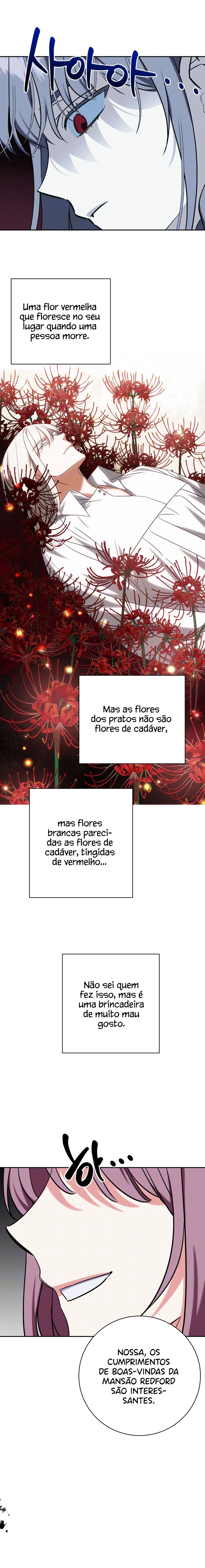 Como Proteger o Mestre da Mansão Monstro Capítulo 7 Página 16