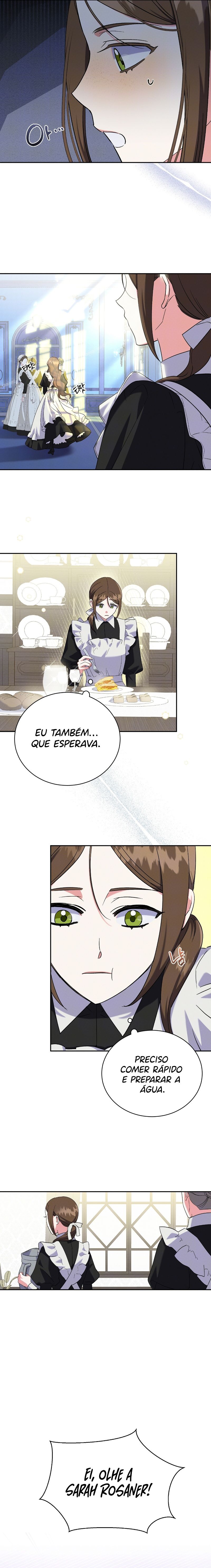 Como Proteger o Mestre da Mansão Monstro Capítulo 8 Página 16
