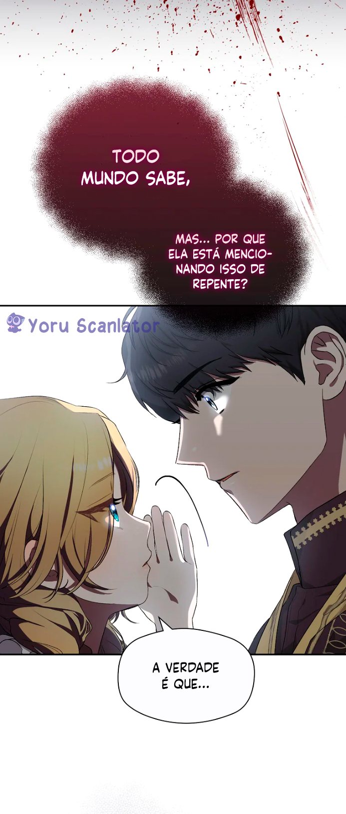 Como Satisfazer o Demônio Capítulo 1 Página 34