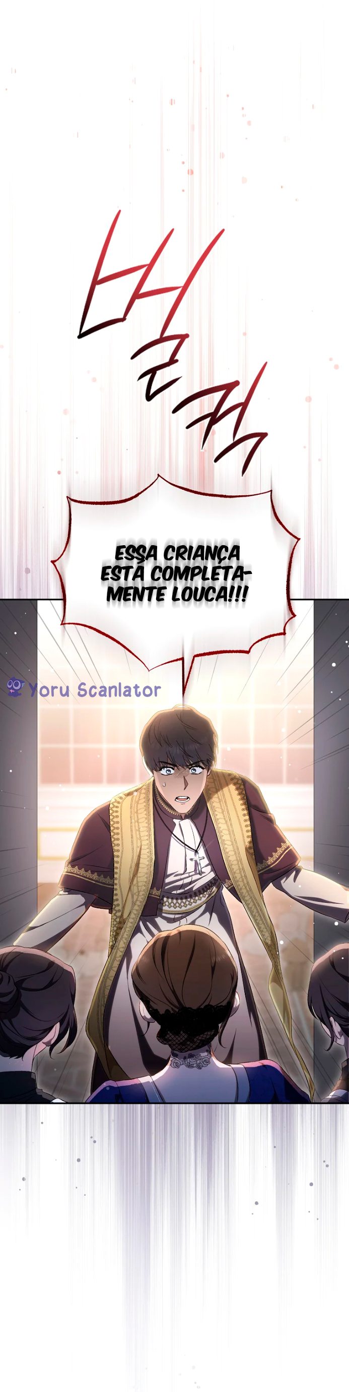Como Satisfazer o Demônio Capítulo 1 Página 41