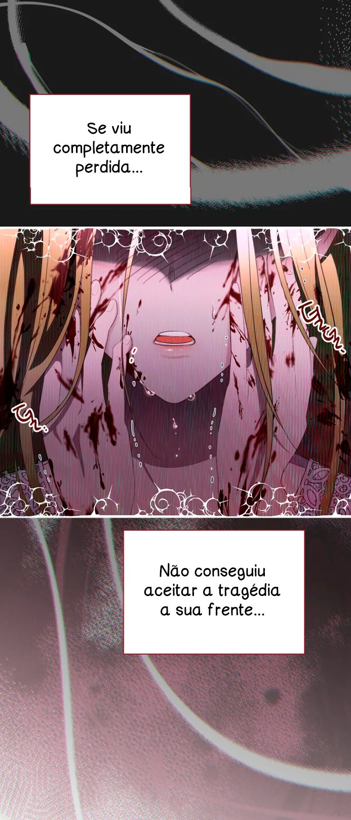 Como Satisfazer o Demônio Capítulo 3 Página 56