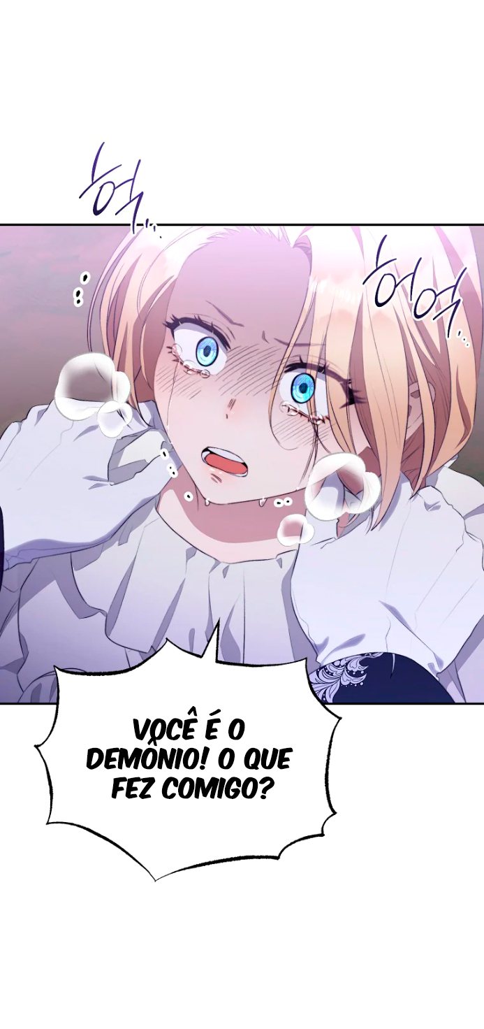Como Satisfazer o Demônio Capítulo 3 Página 64