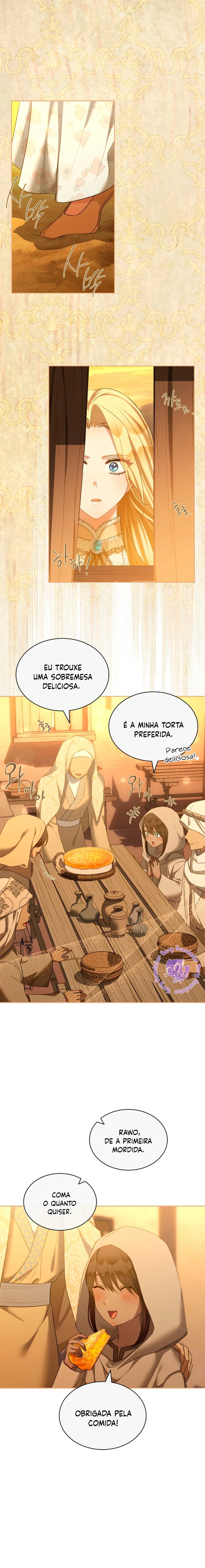 Como Satisfazer o Demônio Capítulo 38 Página 13
