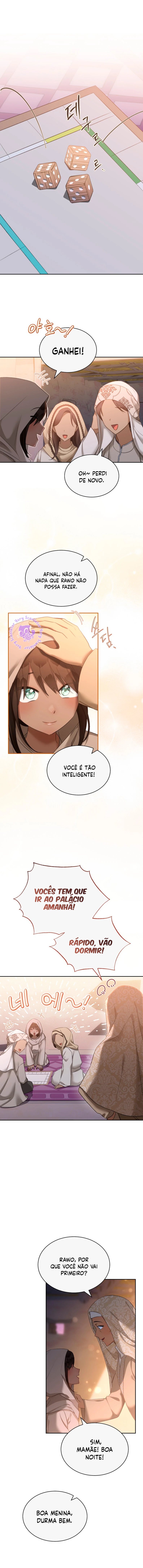 Como Satisfazer o Demônio Capítulo 38 Página 15