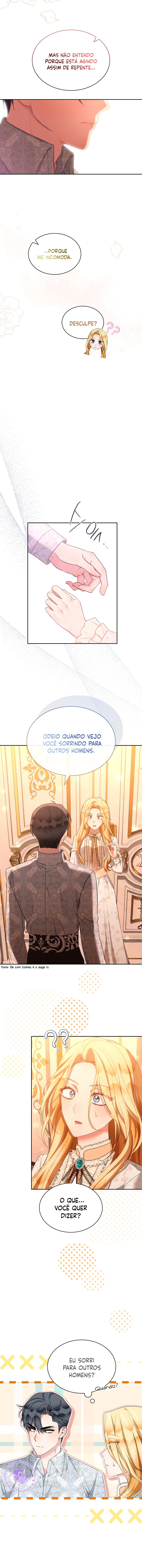 Como Satisfazer o Demônio Capítulo 38 Página 7