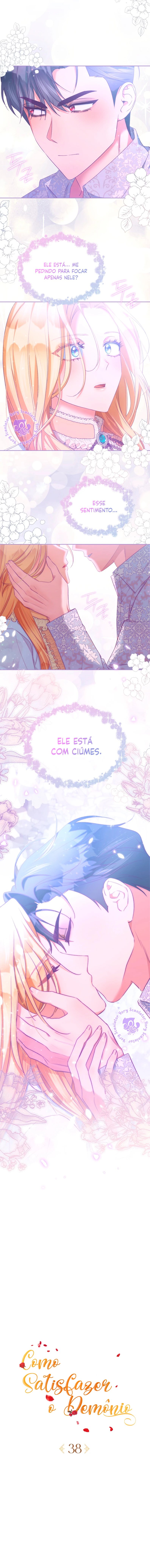 Como Satisfazer o Demônio Capítulo 38 Página 9