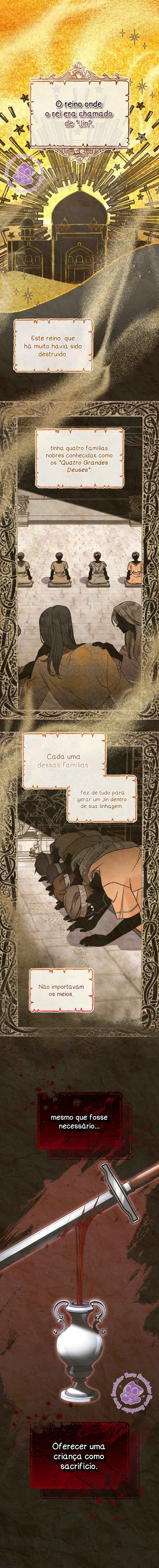 Como Satisfazer o Demônio Capítulo 39 Página 5
