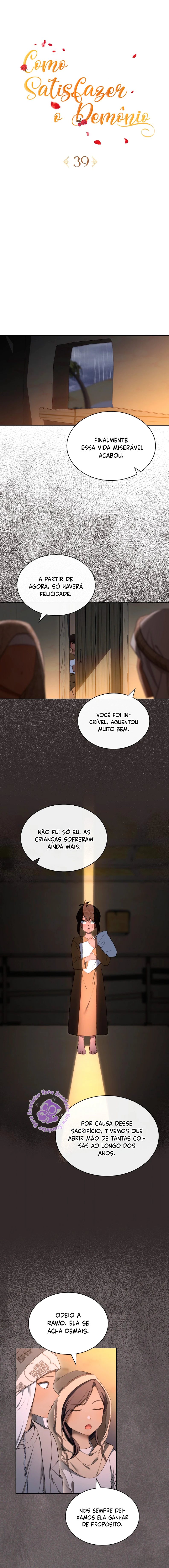 Como Satisfazer o Demônio Capítulo 39 Página 7
