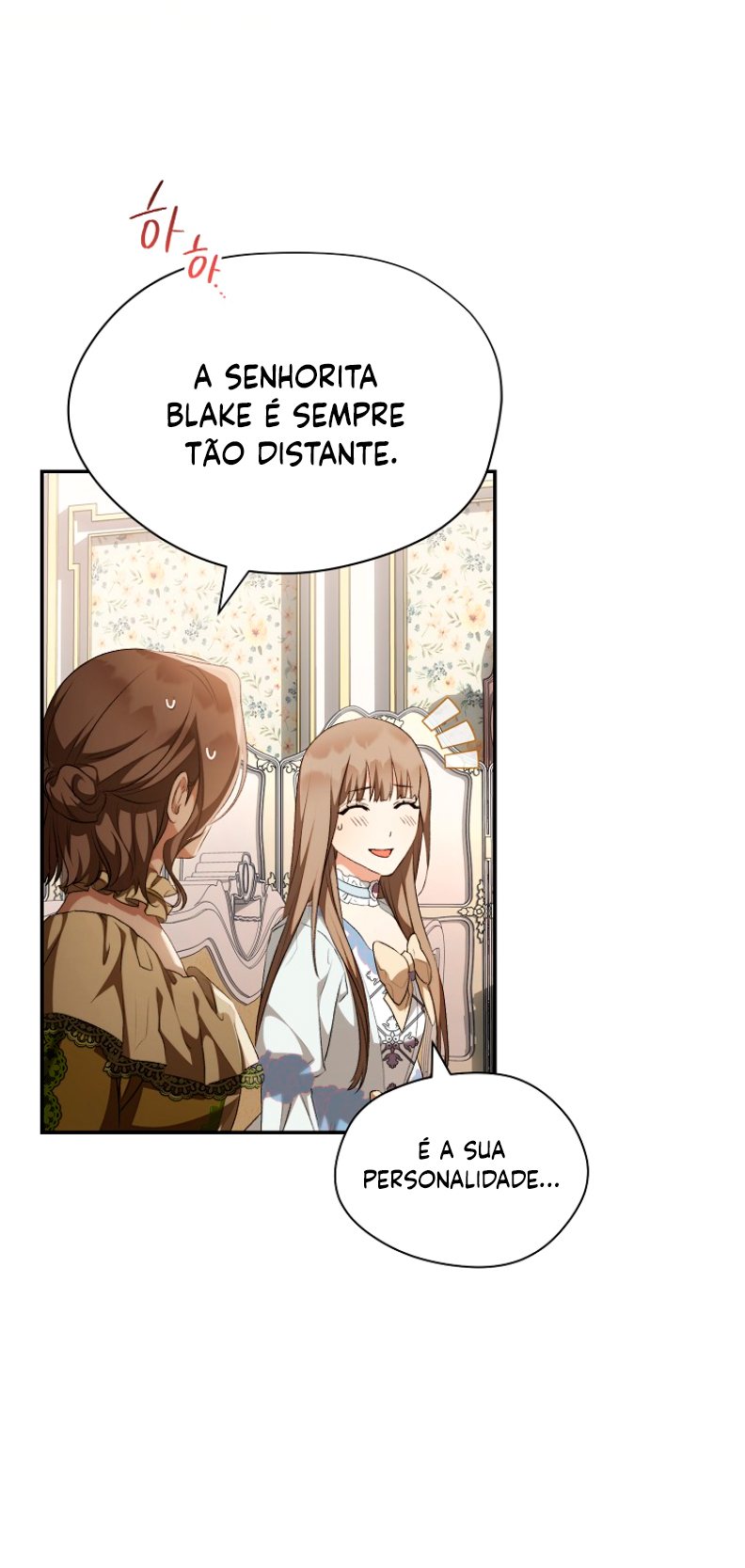 Como Satisfazer o Demônio Capítulo 4 Página 37