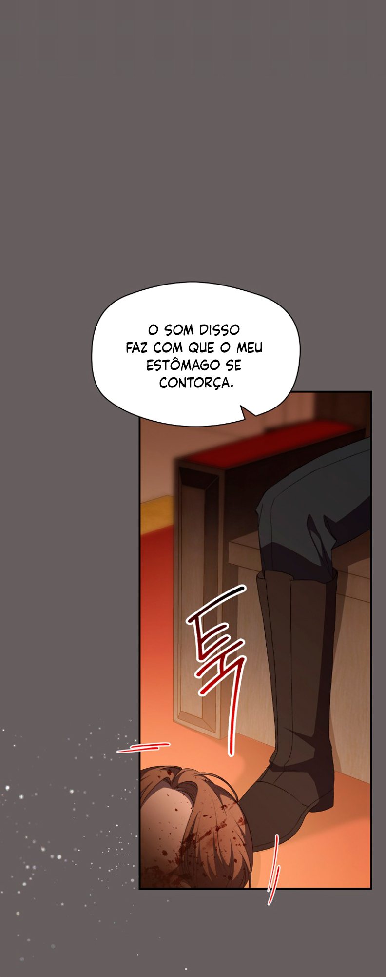 Como Satisfazer o Demônio Capítulo 4 Página 47