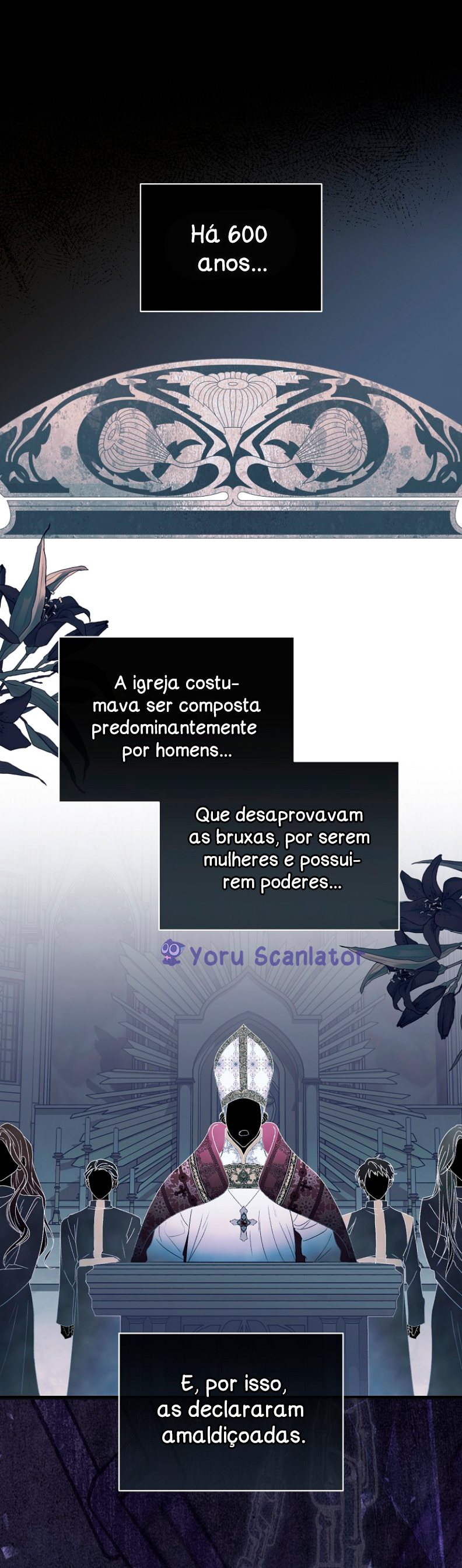 Como Satisfazer o Demônio Capítulo 4 Página 5