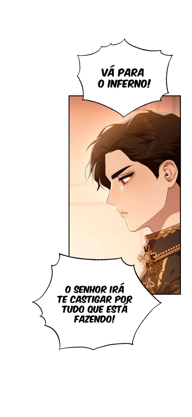 Como Satisfazer o Demônio Capítulo 4 Página 54