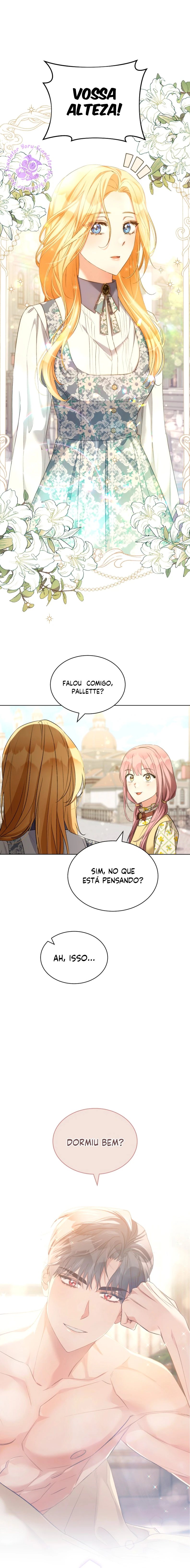 Como Satisfazer o Demônio Capítulo 40 Página 22