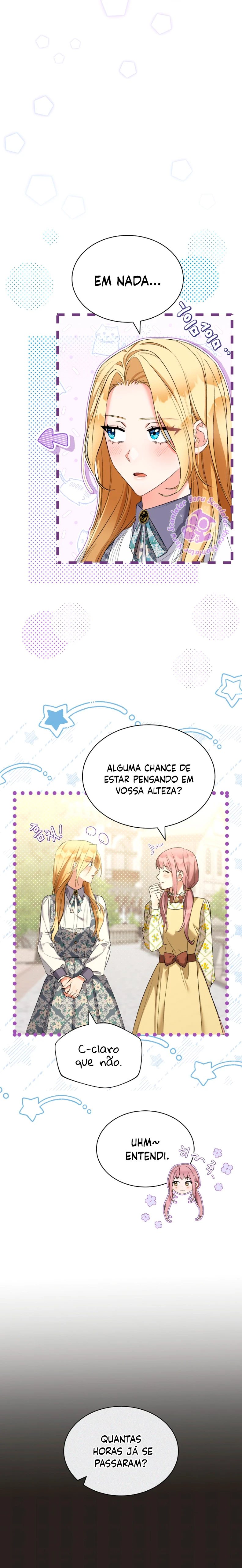 Como Satisfazer o Demônio Capítulo 40 Página 23
