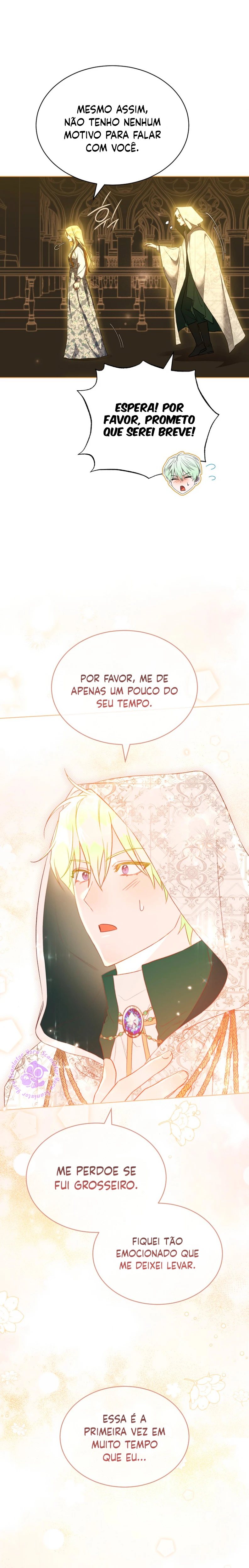 Como Satisfazer o Demônio Capítulo 41 Página 20