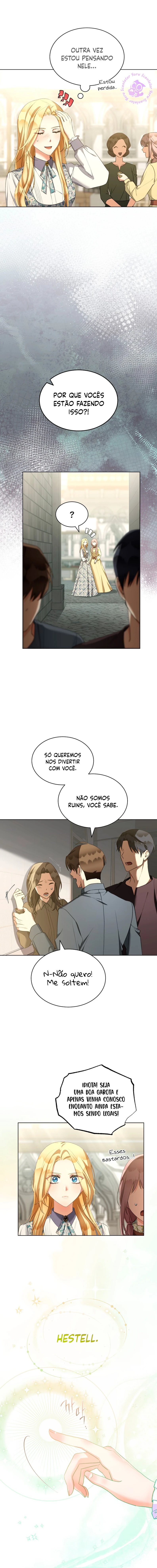 Como Satisfazer o Demônio Capítulo 41 Página 9