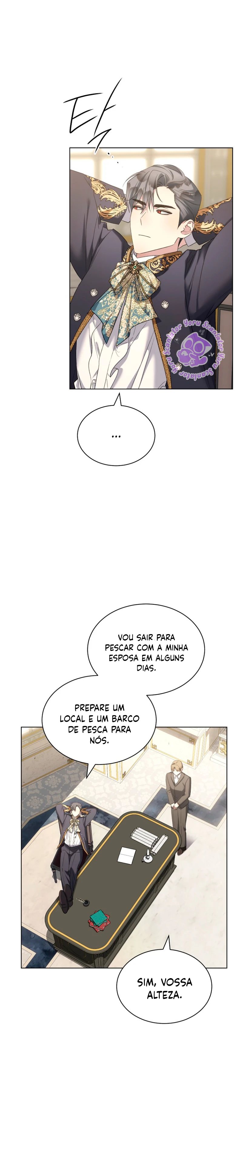 Como Satisfazer o Demônio Capítulo 42 Página 15