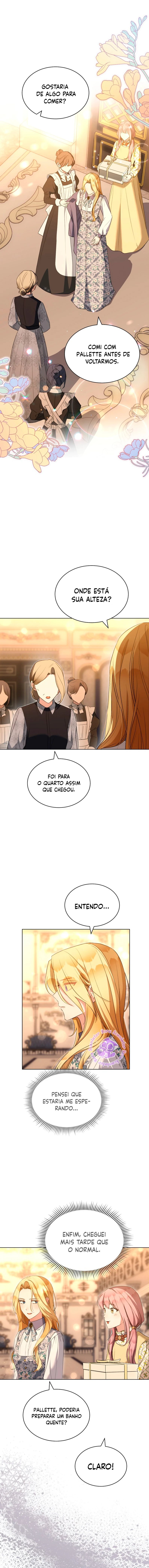 Como Satisfazer o Demônio Capítulo 42 Página 21