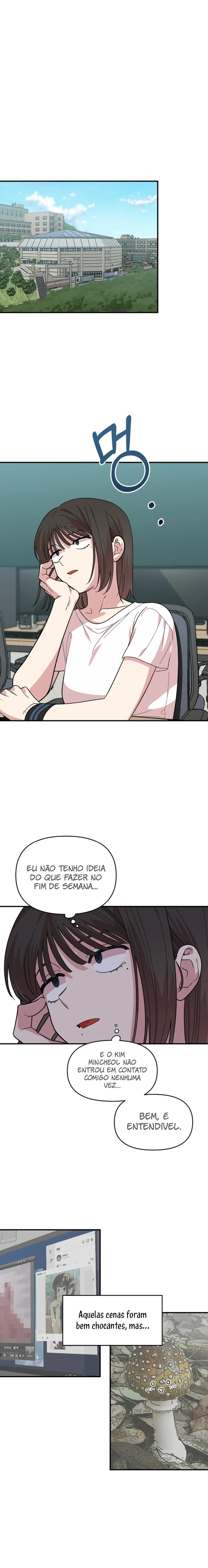 Complexo de Amigos de Infância Capítulo 2 Página 12