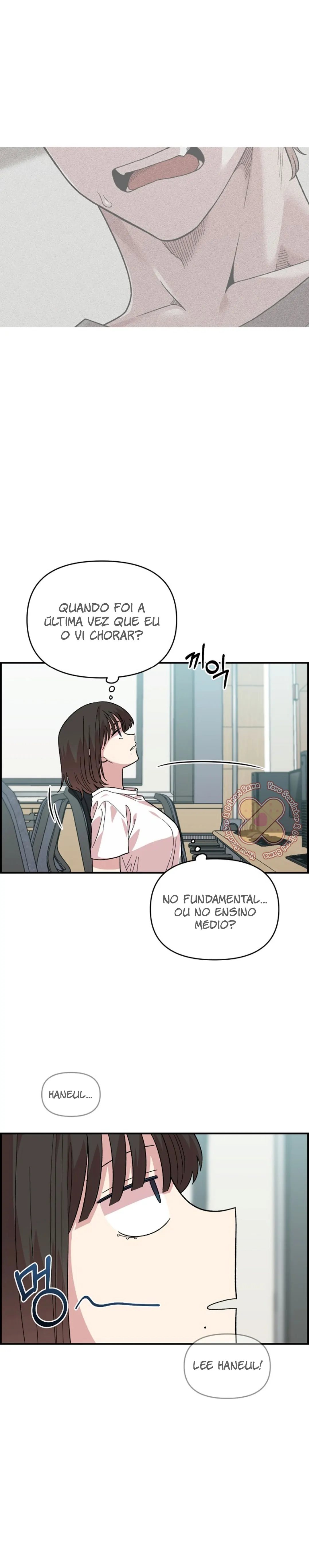 Complexo de Amigos de Infância Capítulo 2 Página 13