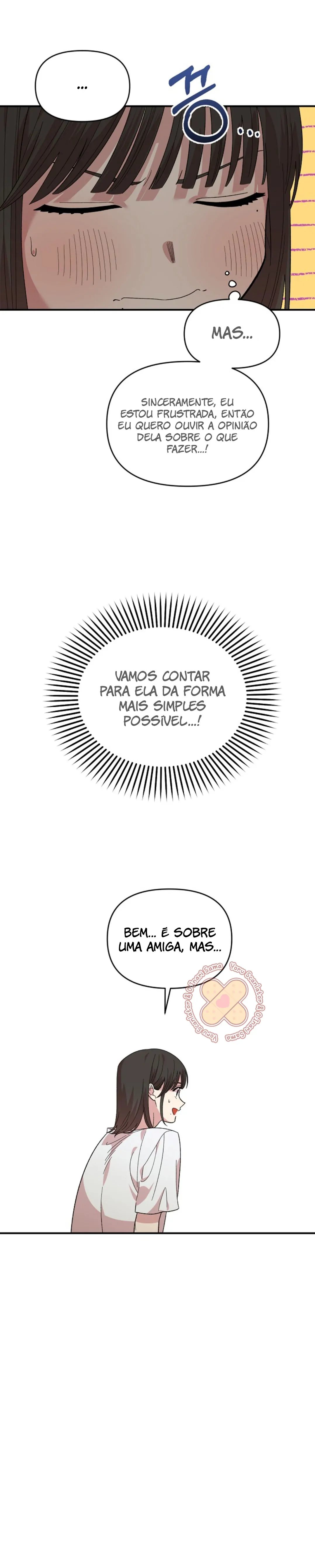 Complexo de Amigos de Infância Capítulo 2 Página 14